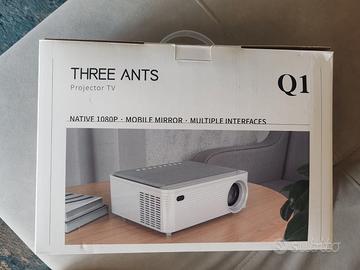 Proiettore Three Ants