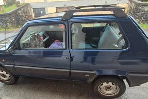 Panda 4x4 Country Club