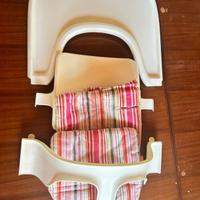 STOKKE BABY SET/Vassoio/Cuscino