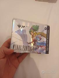 Magic the gathering: final fantasy collector