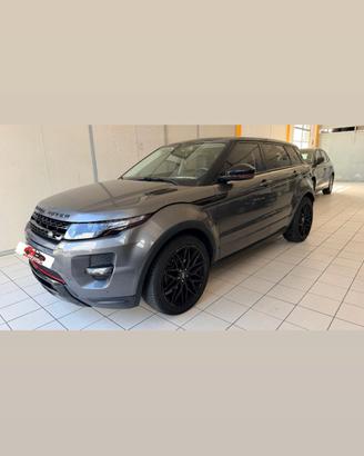 Land Rover Range Evoque 2.0D I4 163 CV S