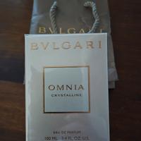 profumo donna omnia crystalline bvlgari 