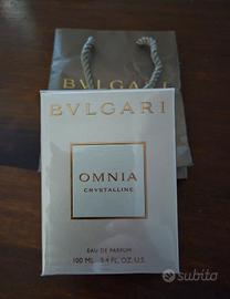 profumo donna omnia crystalline bvlgari 