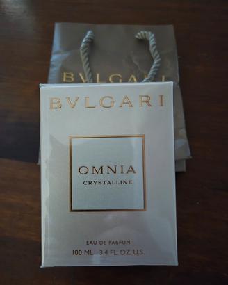 profumo donna omnia crystalline bvlgari 