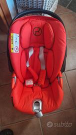 Cybex Cloud Z I-size ovetto