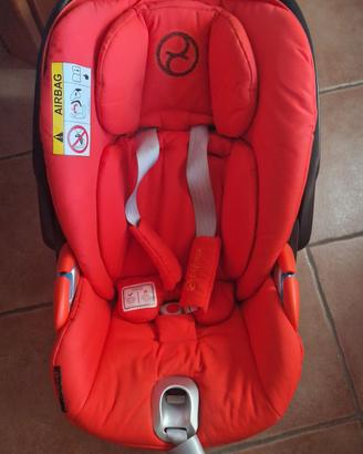 Cybex Cloud Z I-size ovetto