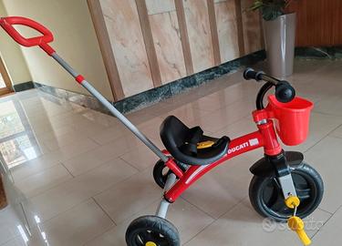 Triciclo Chicco