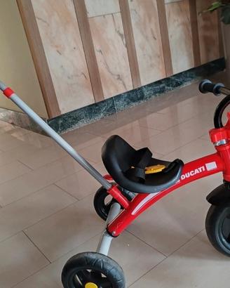 Triciclo Chicco