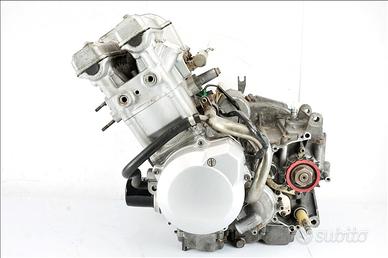YAMAHA YZF 600 R 96 04 motore completo