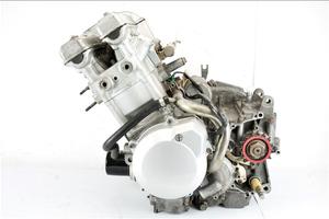 YAMAHA YZF 600 R 96 04 motore completo