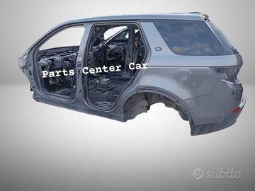 Scocca per taglio lamiera Discovery Sport 2018