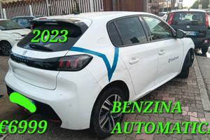 Peugeot 208 ALLURE INCIDENTATA SINISTRATA MONDIALC