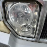 JEEP CHEROKEE LIMITED 2010 - FARO ANTERIORE DESTRO