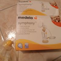 Set Symphony per tiralatte elettrico