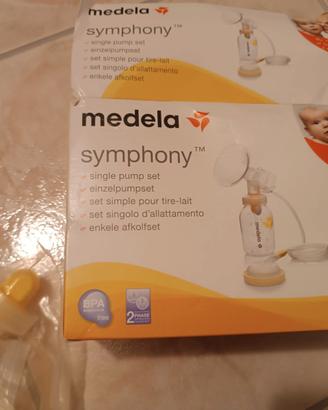 Set Symphony per tiralatte elettrico