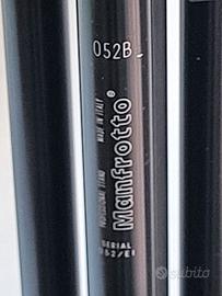 Manfrotto stativo 052B