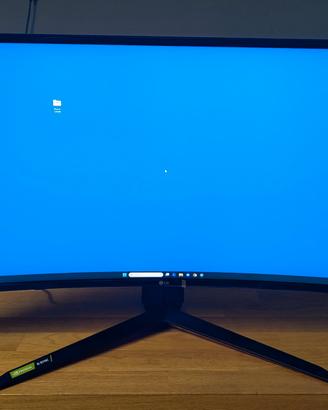 Monitor LG 34GN850 34 pollici ultra Gear 21:9