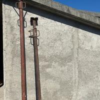 Puntelli e cristi per armature da carpenteria