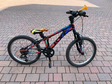 MTB 20 pollici FRERA KIGAN KXC