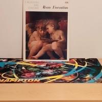 Libro Arte Rosso Fiorentino