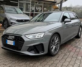Audi A4 50 TDI quattro tiptronic S line edition