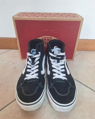 Scarpe VANS  filmore hi