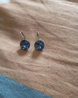 Orecchini pendenti Swarovski Bella