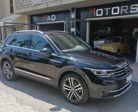 Vw Tiguan 2.0 TDI 150cv DSG Elegance 2021 GARANZIA