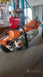 TRONCATRICE STIHL TS410