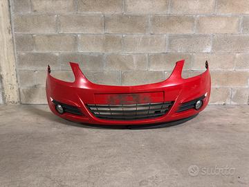 Paraurti anteriore Opel Corsa D Originale (06-10)