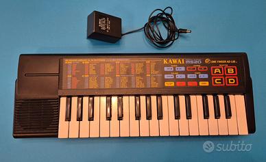 Kawai MS20 con scatola e alimentatore originali
