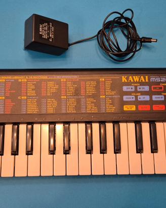 Kawai MS20 con scatola e alimentatore originali