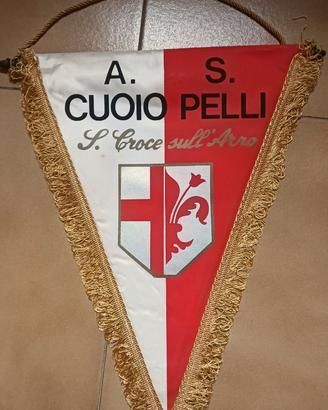 Gagliardetto Cuoiopelli