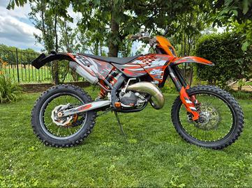 KTMEXC 125