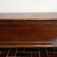 Cassapanca panca antica