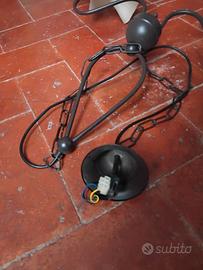 Lampadario a sospensione
