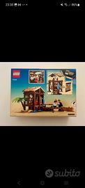 Lego 75636 One Piece La capanna del Villaggio Foos
