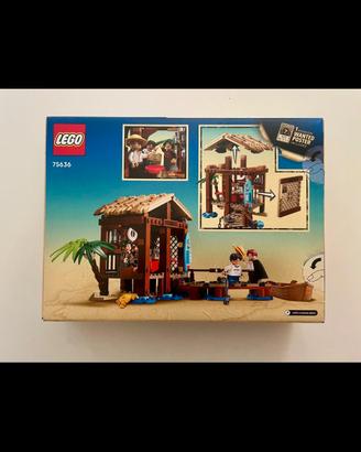 Lego 75636 One Piece La capanna del Villaggio Foos