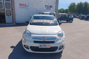 Fiat 500X 1.6 MJT 120cv lounge Neop Gancio 2016