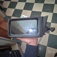 Specchio - Specchietto Sinistro Per Mercedes W124