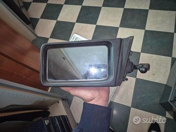Specchio - Specchietto Sinistro Per Mercedes W124