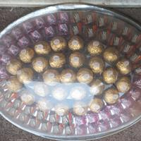 Espositore pubblicitario Ferrero Rocher 