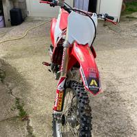Honda Crf 250 2017