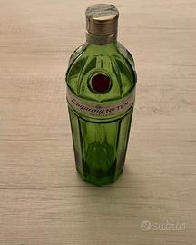 Bottiglia gin Tanqueray N.10 VUOTA