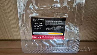 SanDisk RescuePro Deluxe Data Recovery (2 anni)