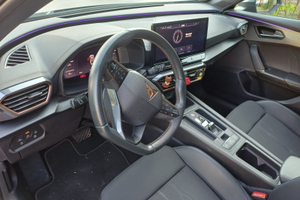 Cupra formentor 1.5 benzina