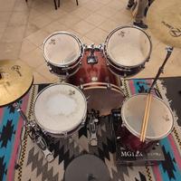 tamburo T5 professionale 