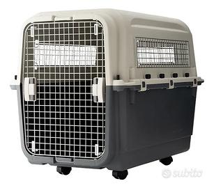 Trasportino XXL per cane grande/gigante - IATA N8