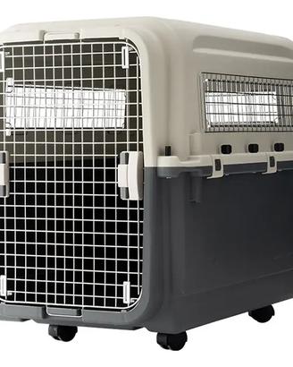Trasportino XXL per cane grande/gigante - IATA N8