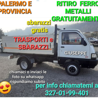 Piaggio porter
